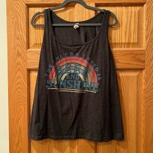 Women’s tank